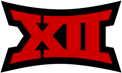 Big 12 Logo In Texas Tech Colors svg