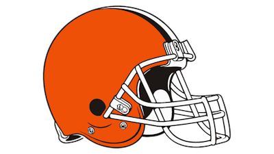 Cleveland Browns Logo 1992