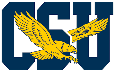 Coppin State Eagles Logo svg