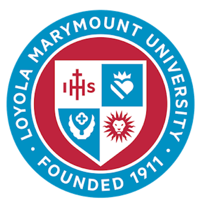 Loyola Marymount University (lmu) Ceremonial Mark