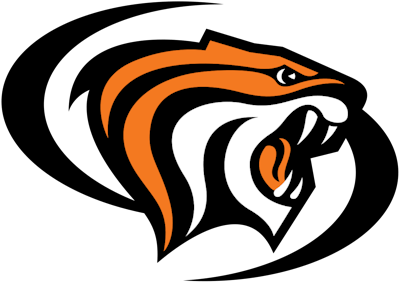 Pacific Tigers Logo svg