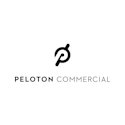 Peloton Commerical Stacked Lockup Cmyk