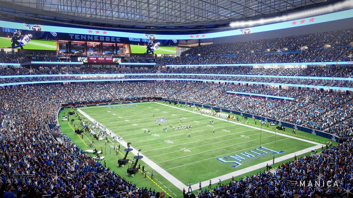 Tennessee Titans Release Renderings Of Proposed Stadium Athletic Business tennessee-titans-release-renderings-of-proposed-stadium-athletic-business