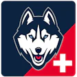 U Conn App Logo