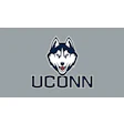 U Conn Huskies Basketball Logo