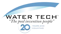 Water20 Tech20logo 20th 20 Y Ears With20glow