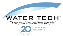 Water20 Tech20logo 20th 20 Y Ears With20glow