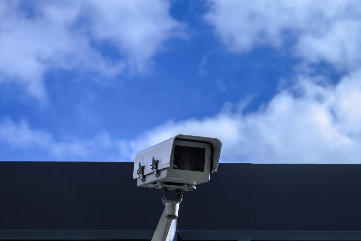 Department Installs Security Cameras to Thwart Park Vandals - Vimarsana News