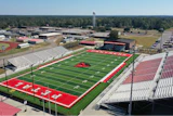 Petal High School is based along the Leaf River in Forrest County, Miss.