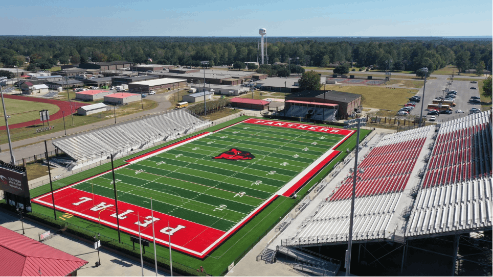 Petal High School Football: Dominating the Field with Passion