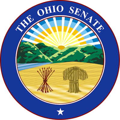 1200px Seal Of The Ohio Senate svg