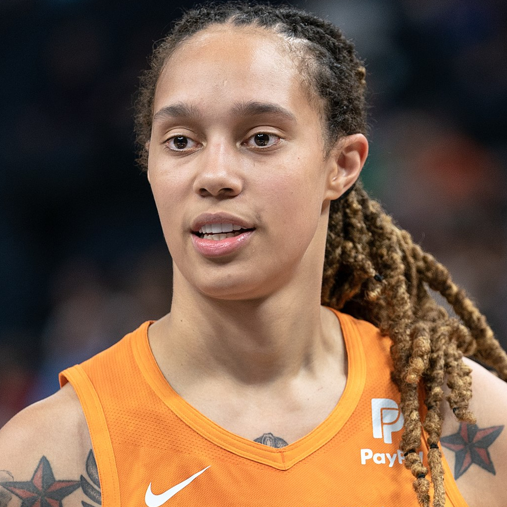 Brittney Griner Sq