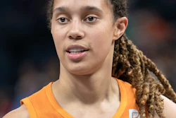 Brittney Griner Sq