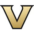 Metallic Gold V Black Outline