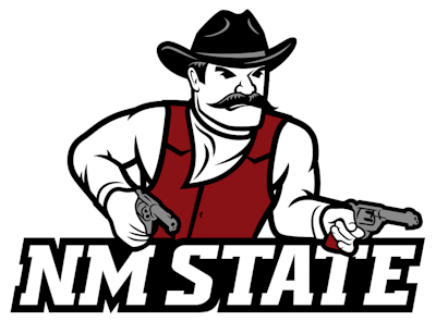 New Mexico State Aggies Logo svg
