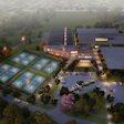 Skidmore Health Rendering Wellness Center