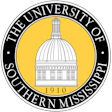 University Of Southern Mississippi Seal svg
