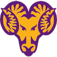 West Chester Golden Rams Logo svg