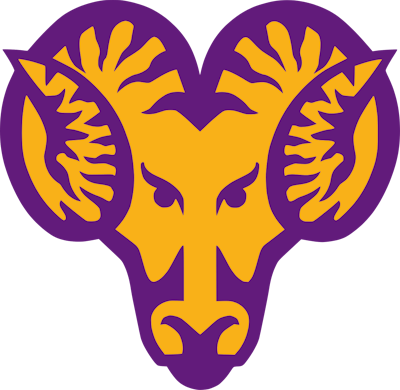 West Chester Golden Rams Logo svg