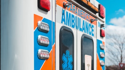 Ambulance Generic Unsplash 1280