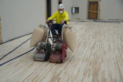 13 Sanding Duals
