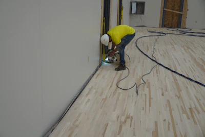 13 Sanding Edger