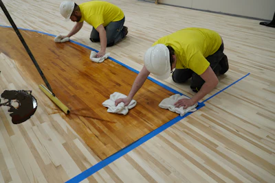 17 Staining 2
