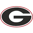 2560px Georgia Athletics Logo svg