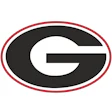 2560px Georgia Athletics Logo svg