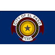 Flag Of El Paso, Texas