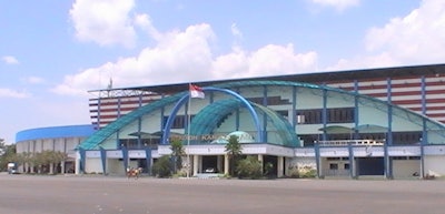 Kanjuruhan Stadium