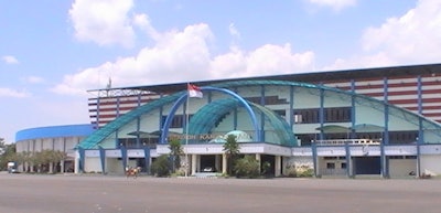 Kanjuruhan Stadium