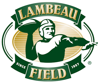 Lambeau Field Logo svg