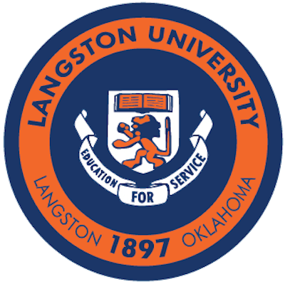Langston University Seal