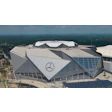 Mercedes Benz Stadium Time Lapse Capture 2017 08 13
