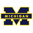 Michigan Wolverines Logo svg