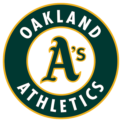 Oakland A's Logo svg