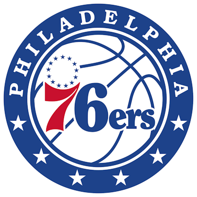 Philadelphia 76ers Logo svg