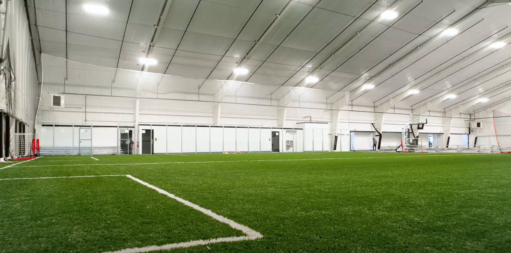 Watch: Look Inside the Robinson Township Recreation Center | Athletic ...