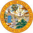 Seal Of Florida svg