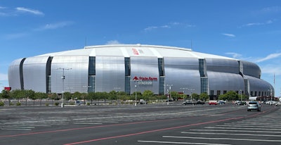 State Farm Stadium 2022