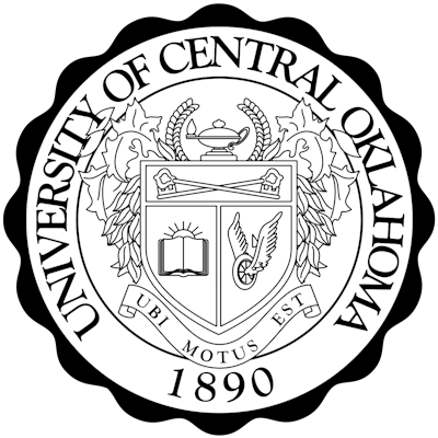 University Of Central Oklahoma Seal svg