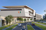 University Of Miami Exterior Side 1900