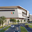 University Of Miami Exterior Side 1900