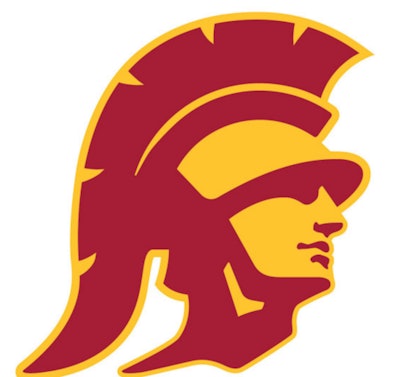 New Usc Trojan Logo