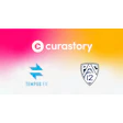 Pac 12 Curastory Logos