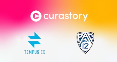 Pac 12 Curastory Logos