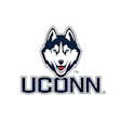 Uconn Huskies Logo Word Mark Large