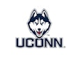 Uconn Huskies Logo Word Mark Large