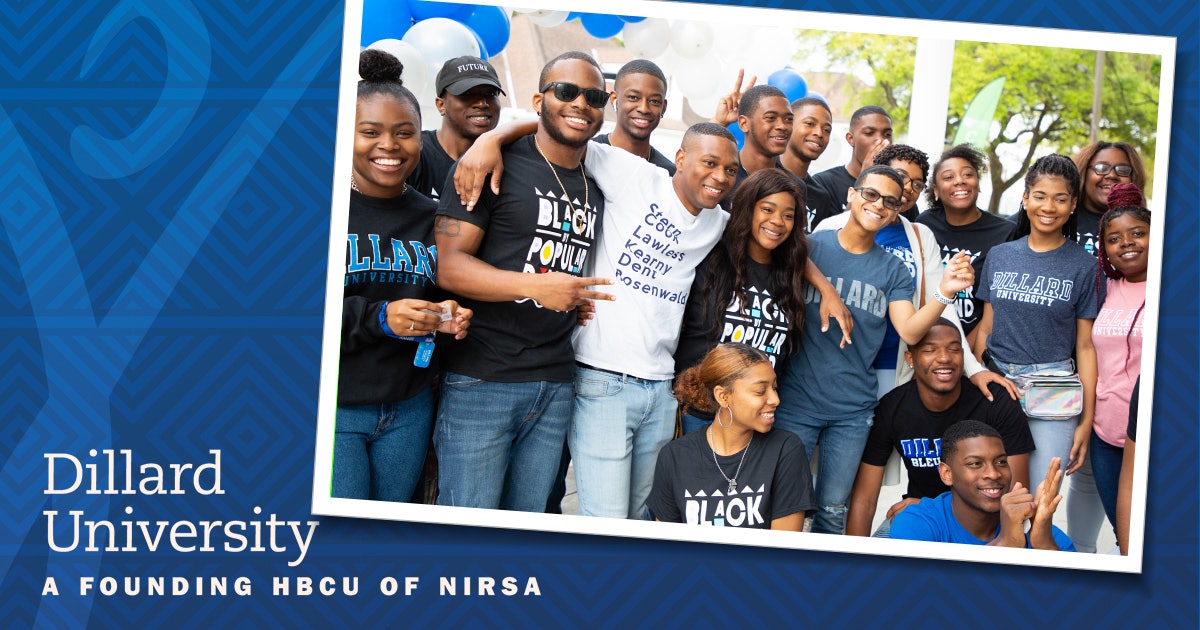 NIRSA Founding HBCU Spotlight on Dillard University Athletic Business